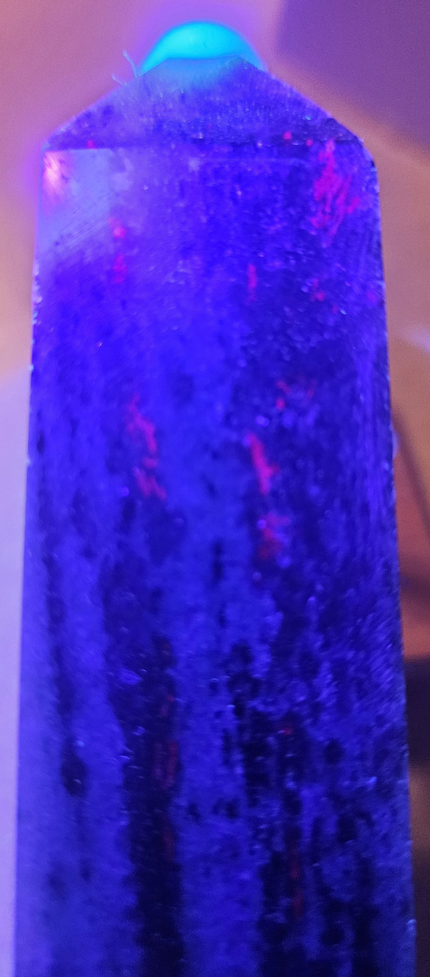 Ruby in Zoisite Tower #2