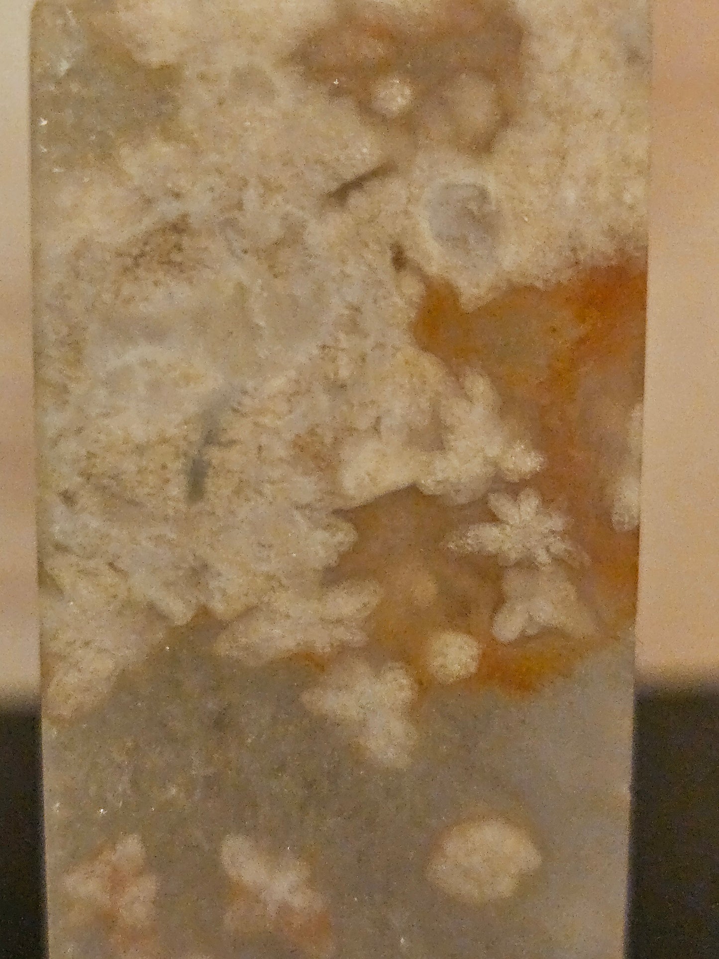 Cherry Blossom Agate (Flower Agate)Tower