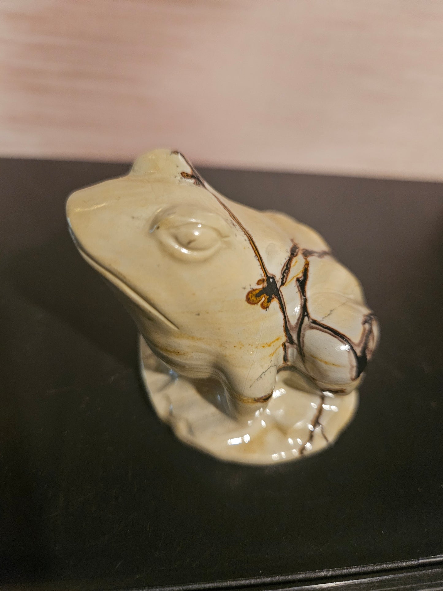 Picture Jasper -Frog #1