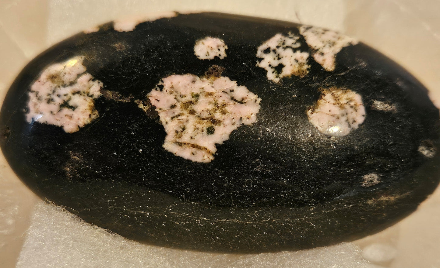 Snowflake Stone (aka Snowflake Obsidian)- Pakistan