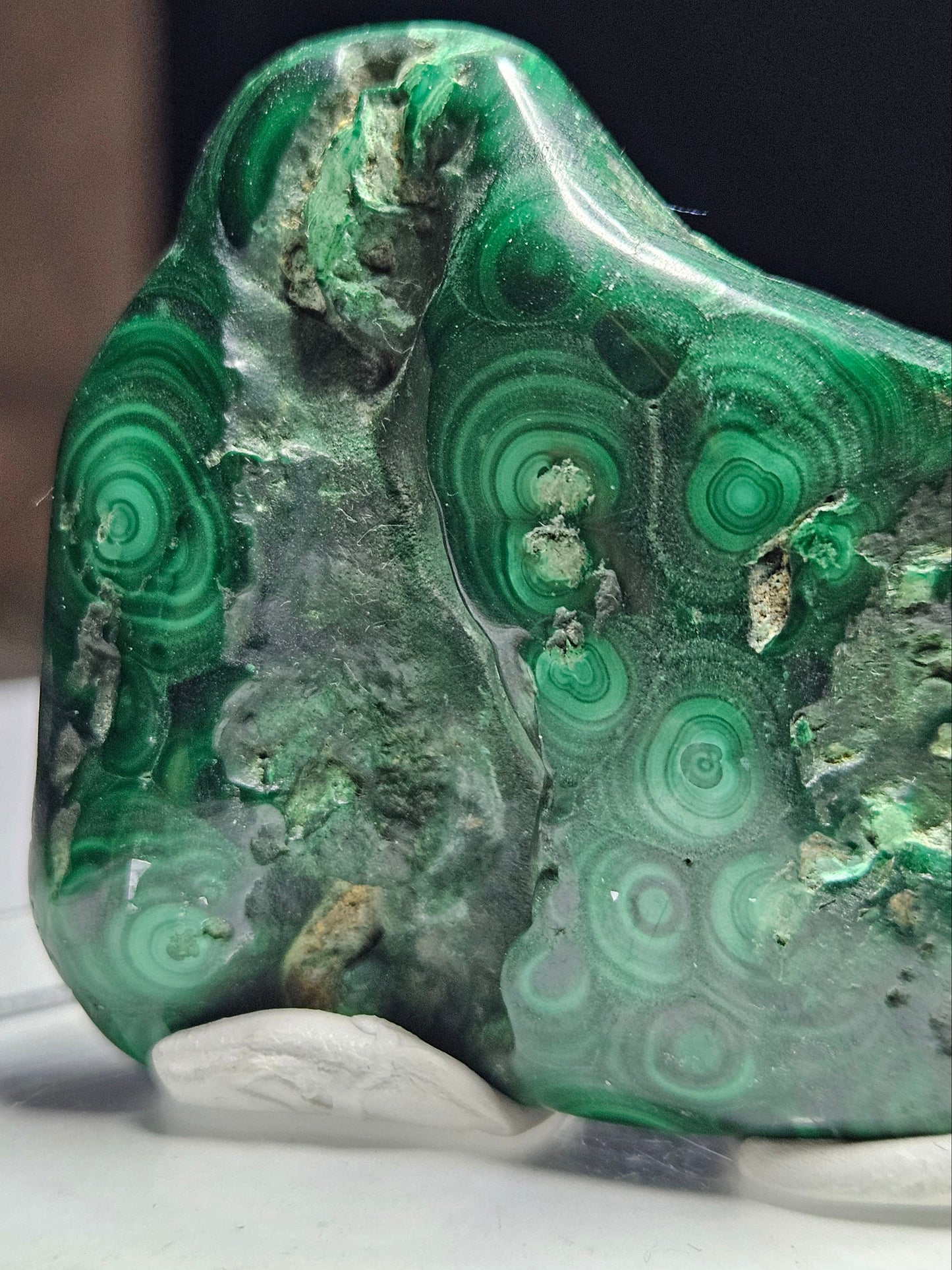 Malachite Slab #3