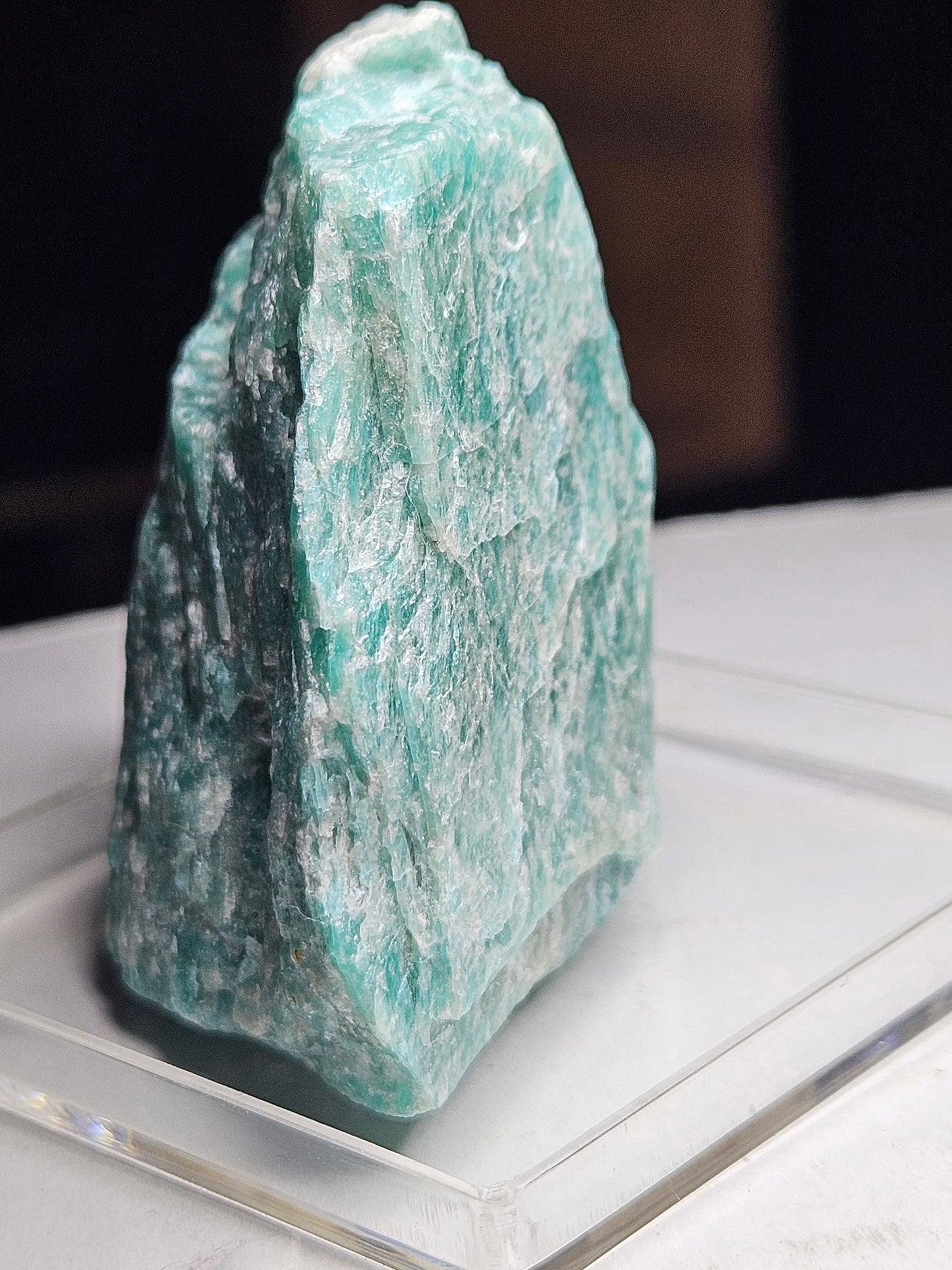 Amazonite Crystal - Raw