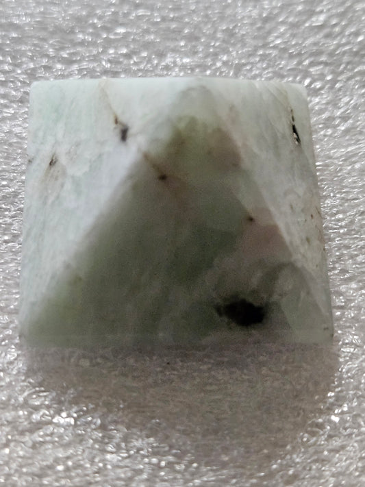 Amazonite Pyramid