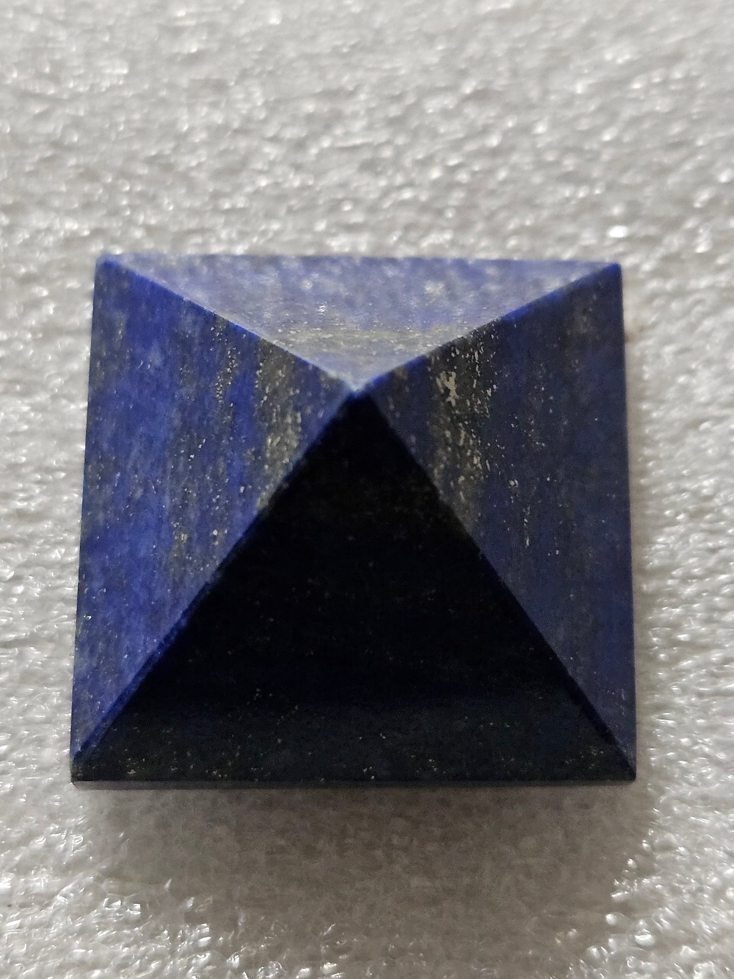 Lapis Lazuli Pyramid