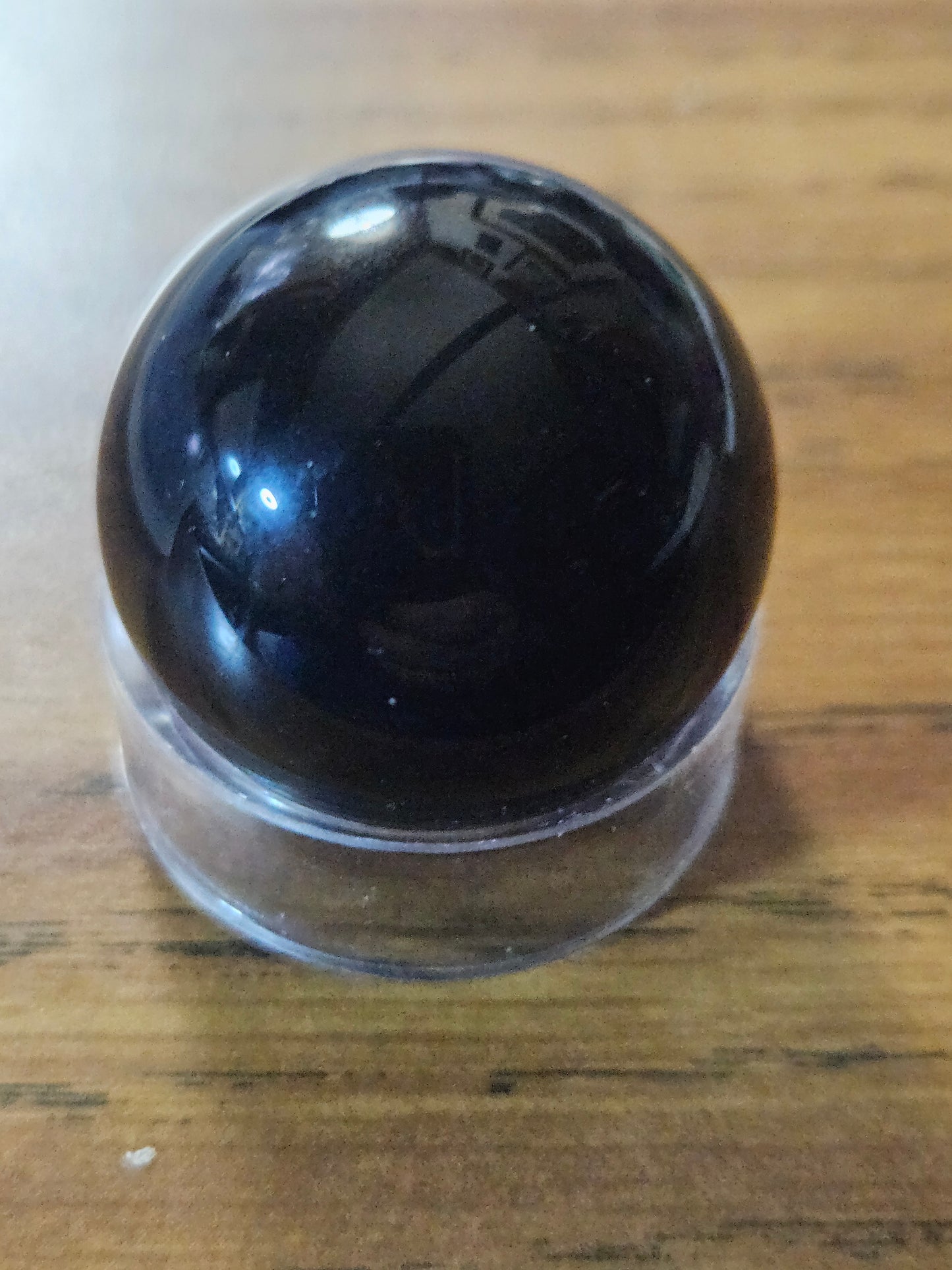 Rainbow Obsidian Mini Sphere
