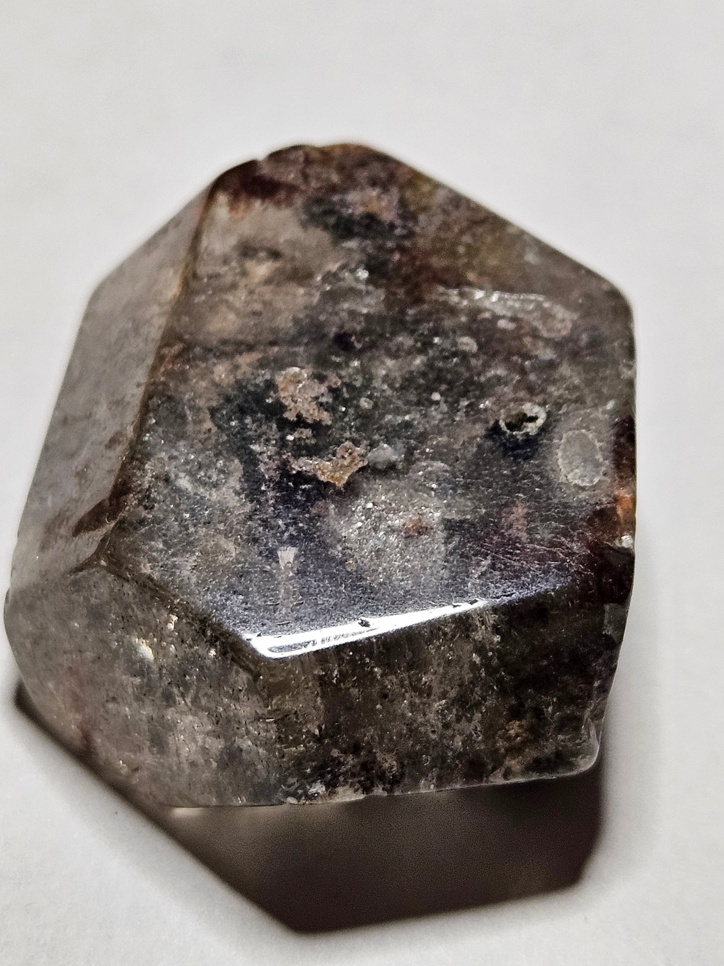 Lodolite (aka Garden Quartz) #4