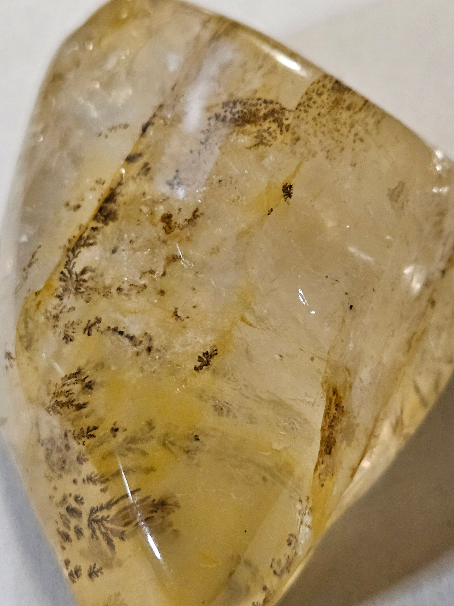 Golden Healer Quartz
