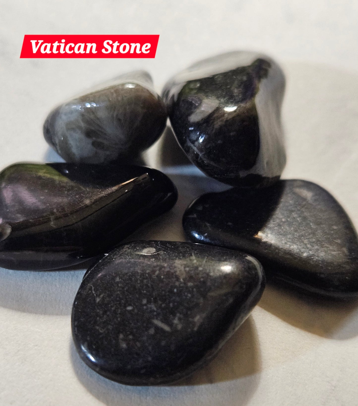 Vatican Stone Tumble Stone