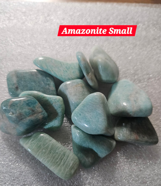 Amazonite Tumble Stone