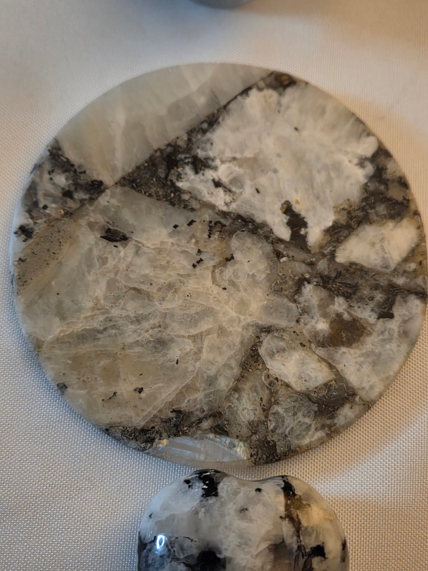 Rainbow Moonstone Group