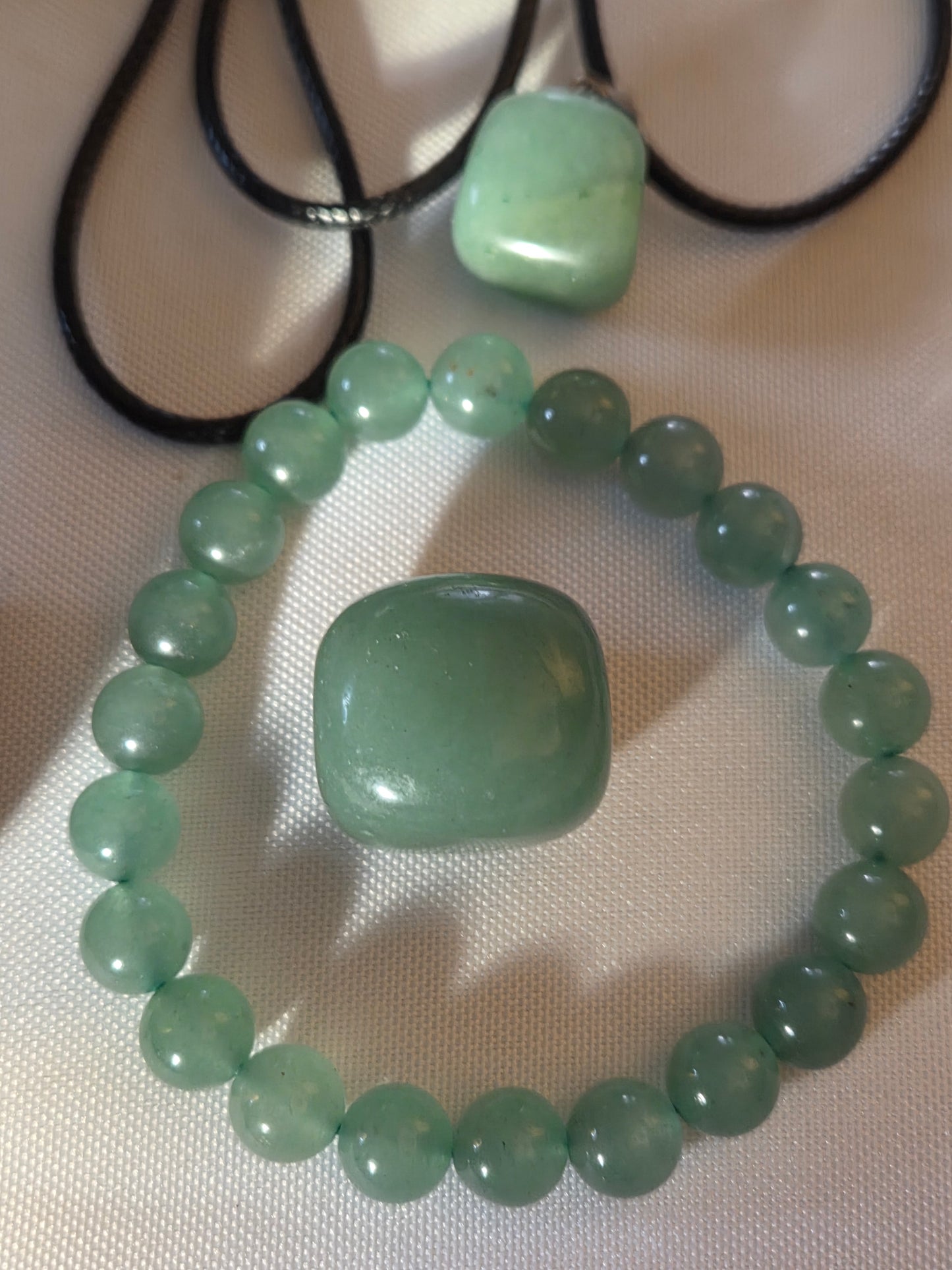 Green Aventurine Group