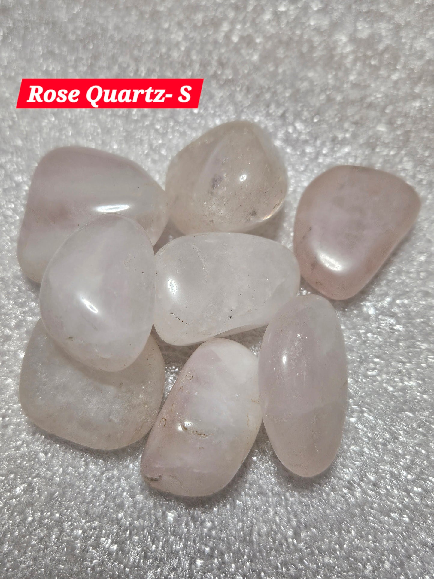 Rose Quartz Tumble Stone