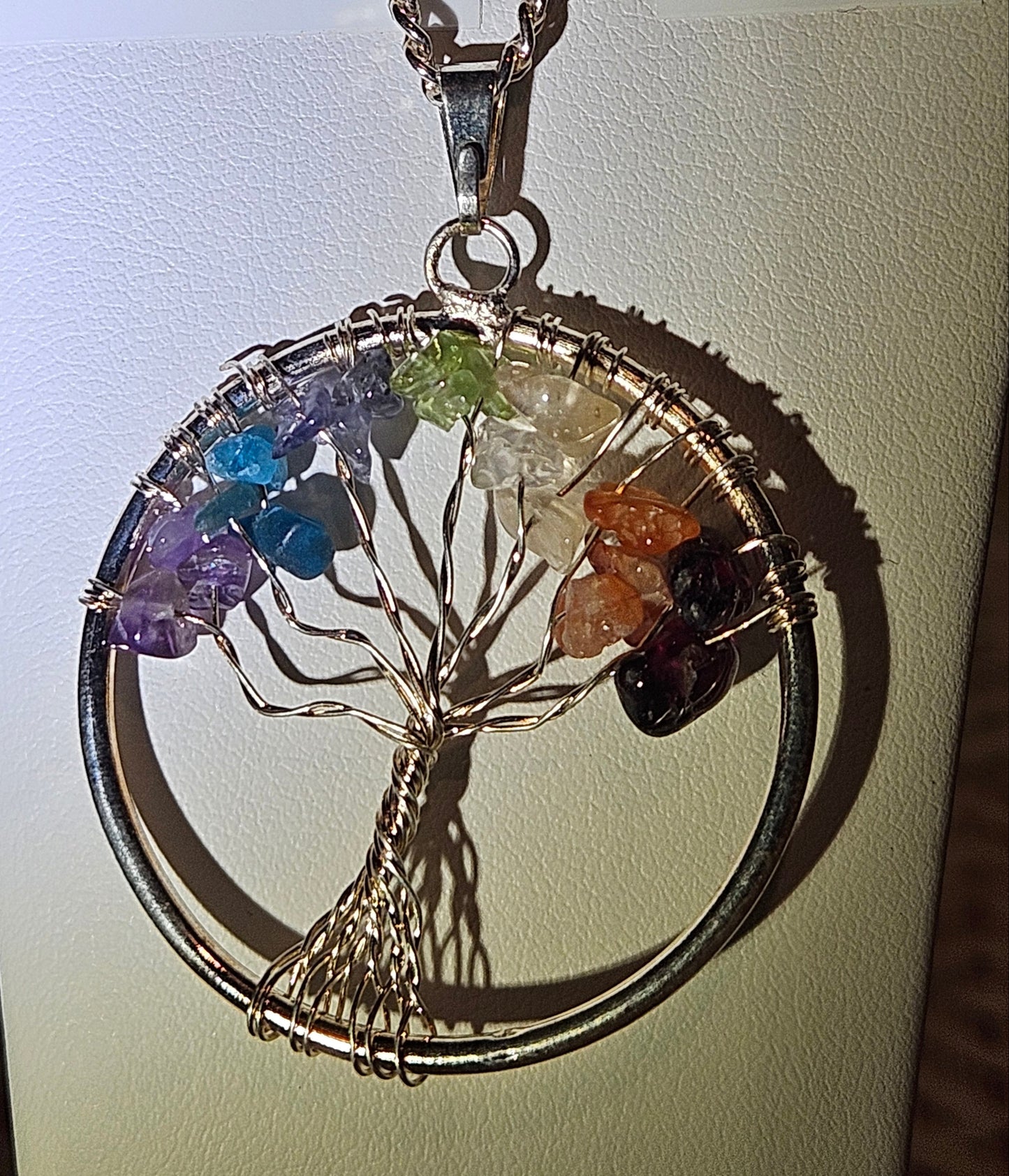 Tree of Life Necklace
