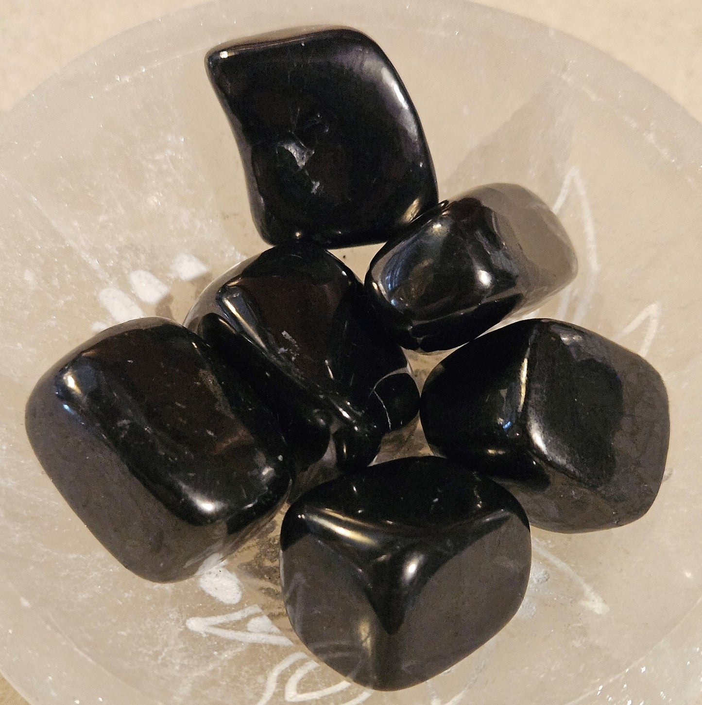 Shungite Tumble Stone (L)