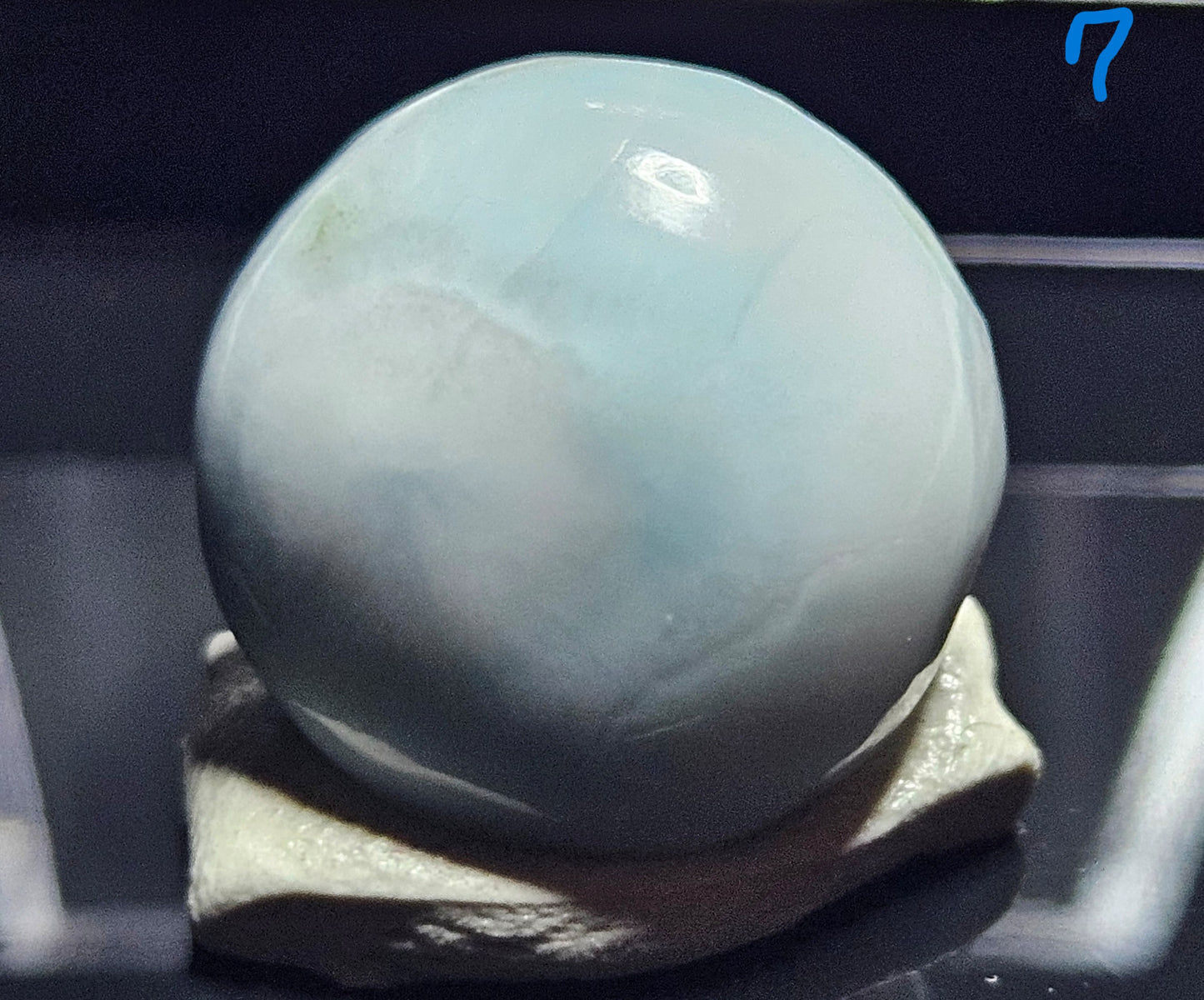 Larimar Cabochons 7