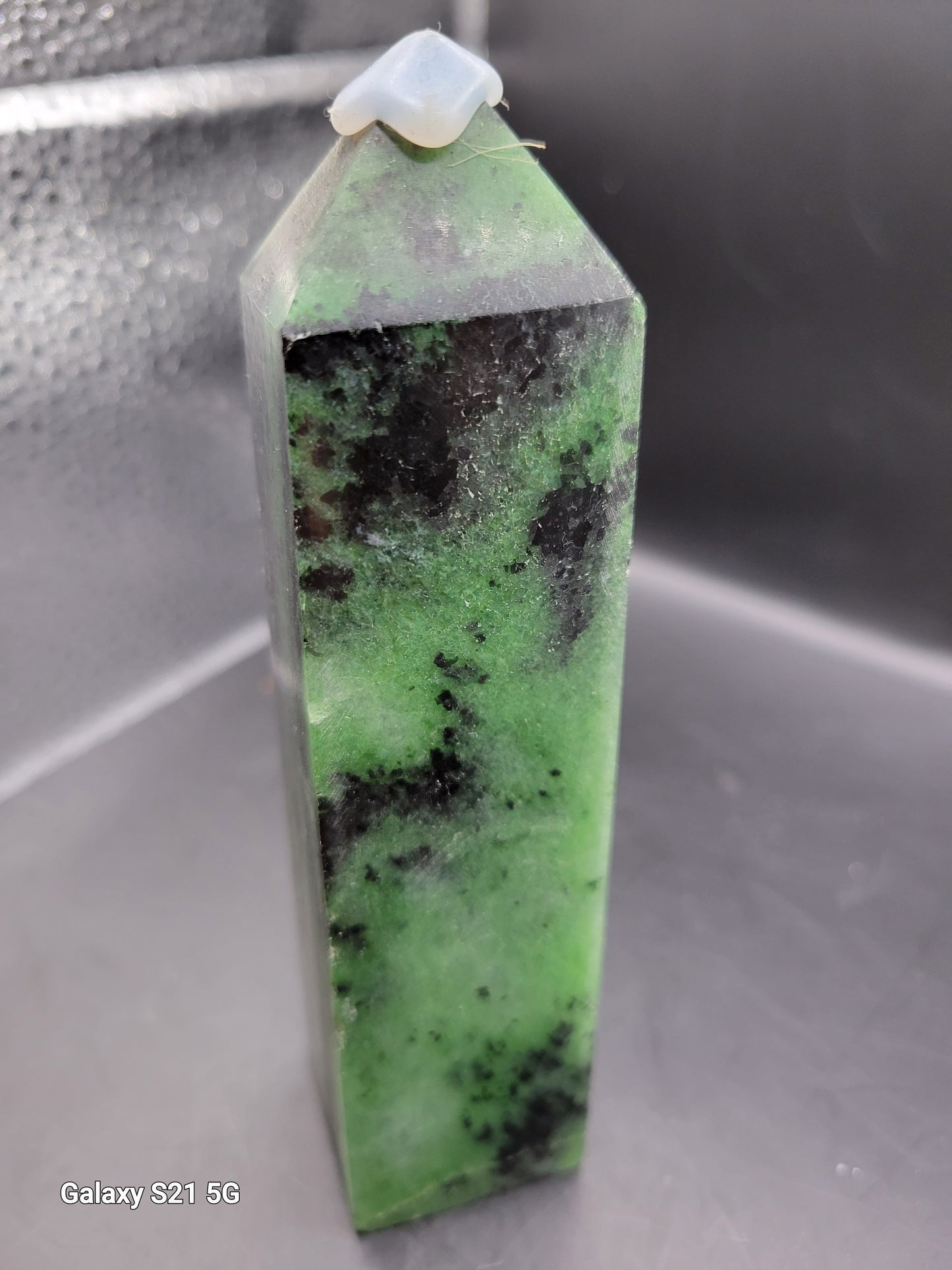 Ruby in Zoisite Tower #1