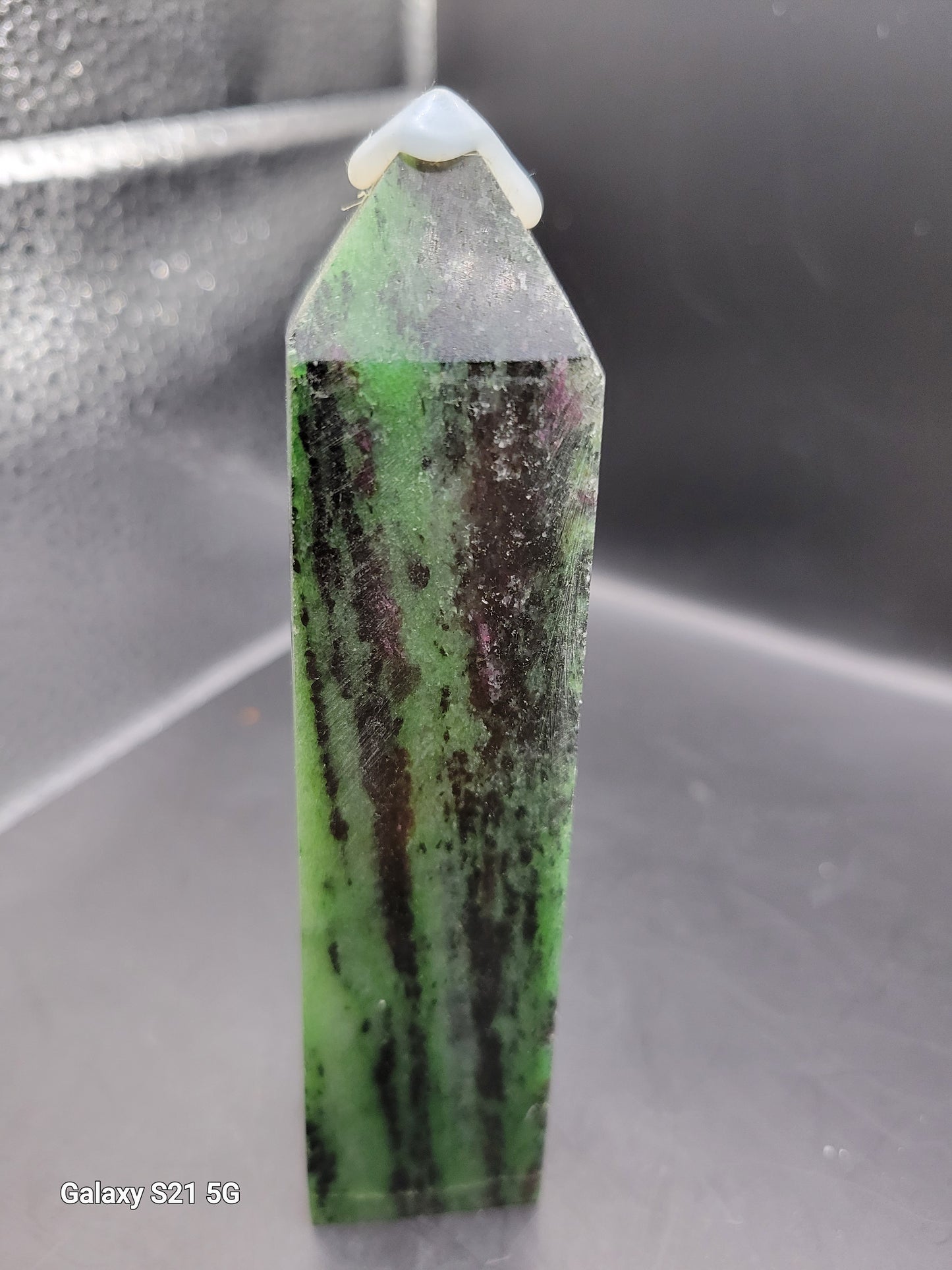 Ruby in Zoisite Tower #1