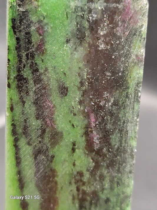 Ruby in Zoisite Tower #1