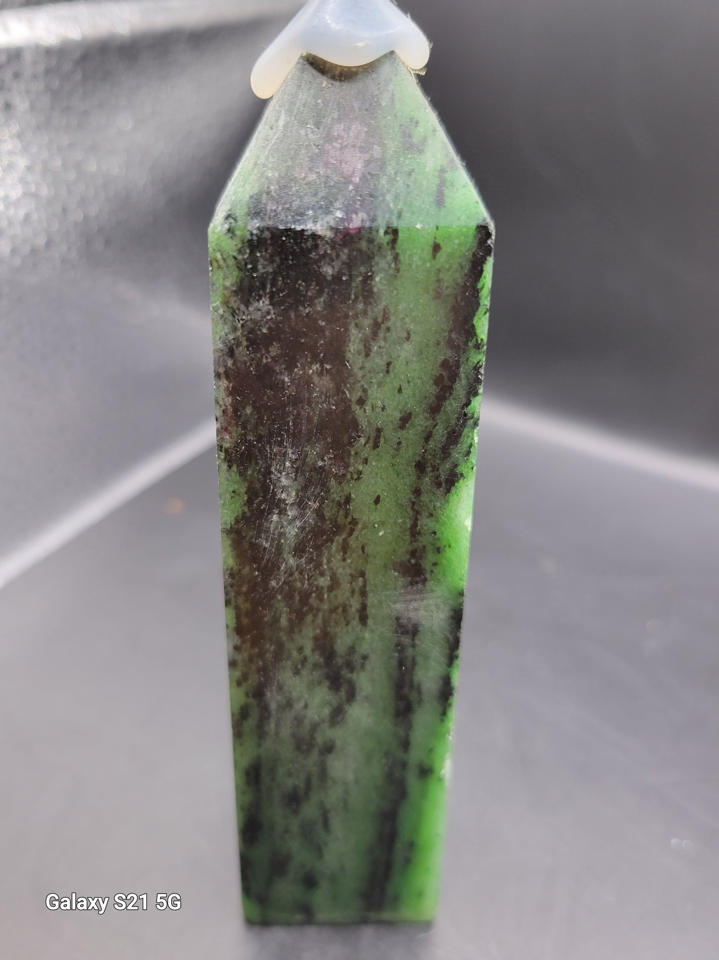 Ruby in Zoisite Tower #1