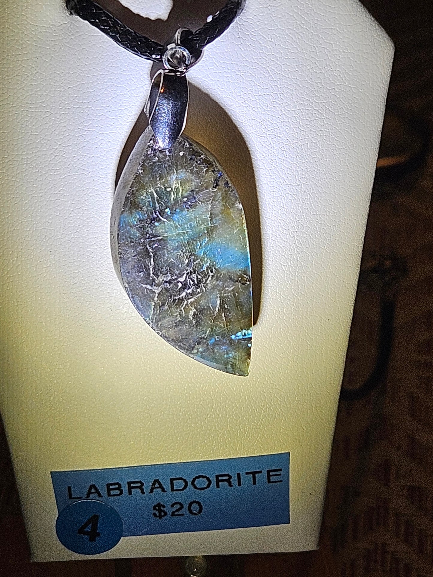 Labradorite Necklaces 4