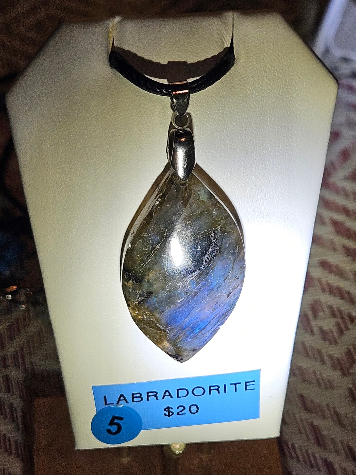 Labradorite Necklaces 5