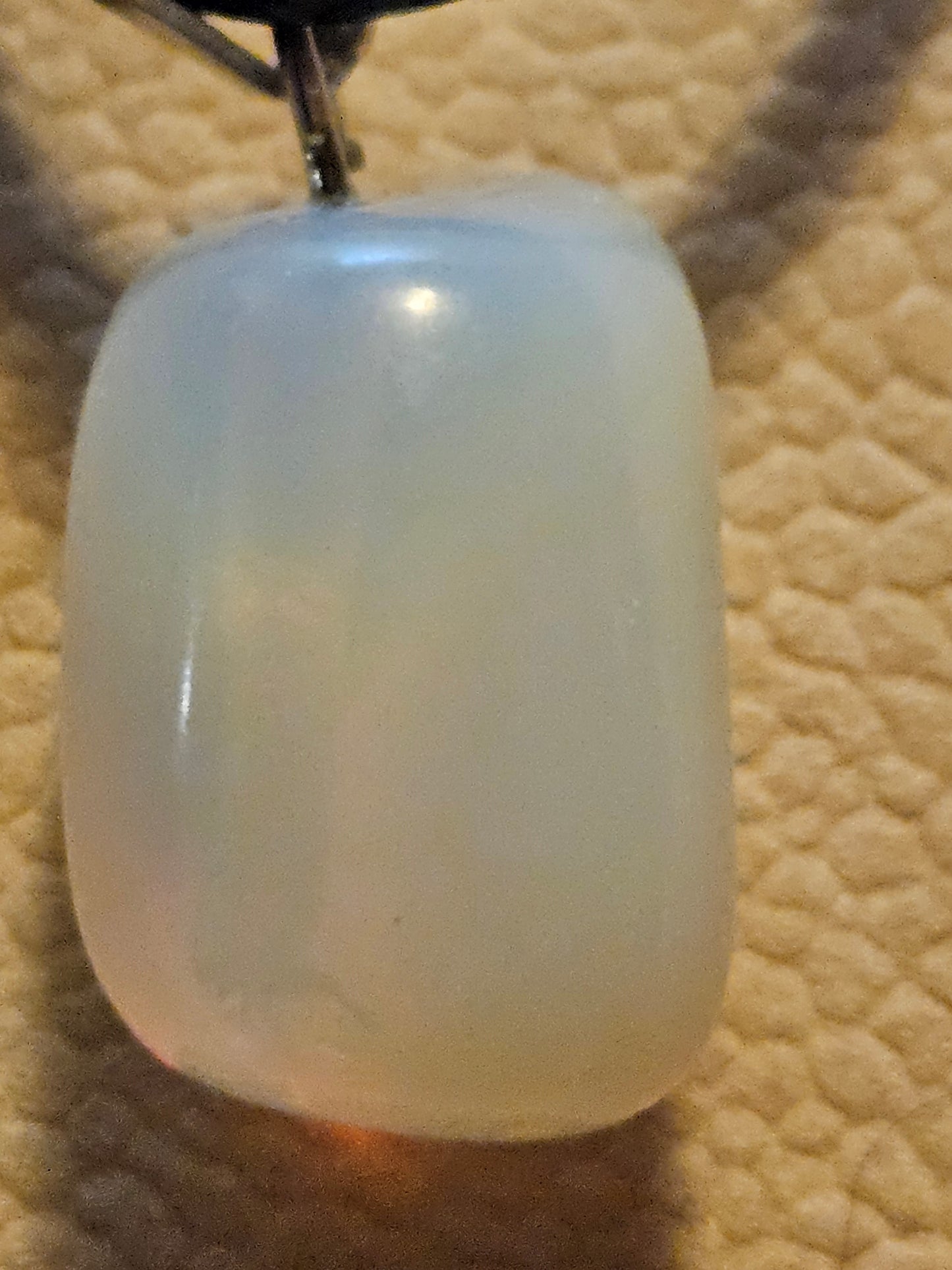 Opalite Quartz Necklaces 1