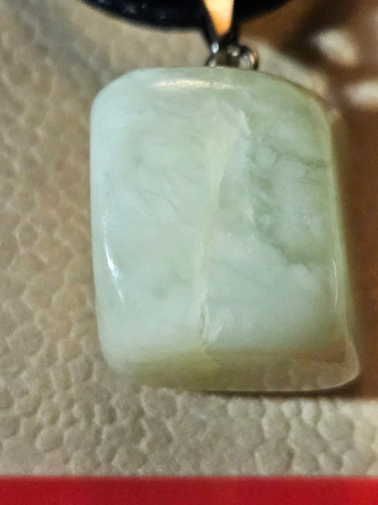 Opal Crystal Necklace #3