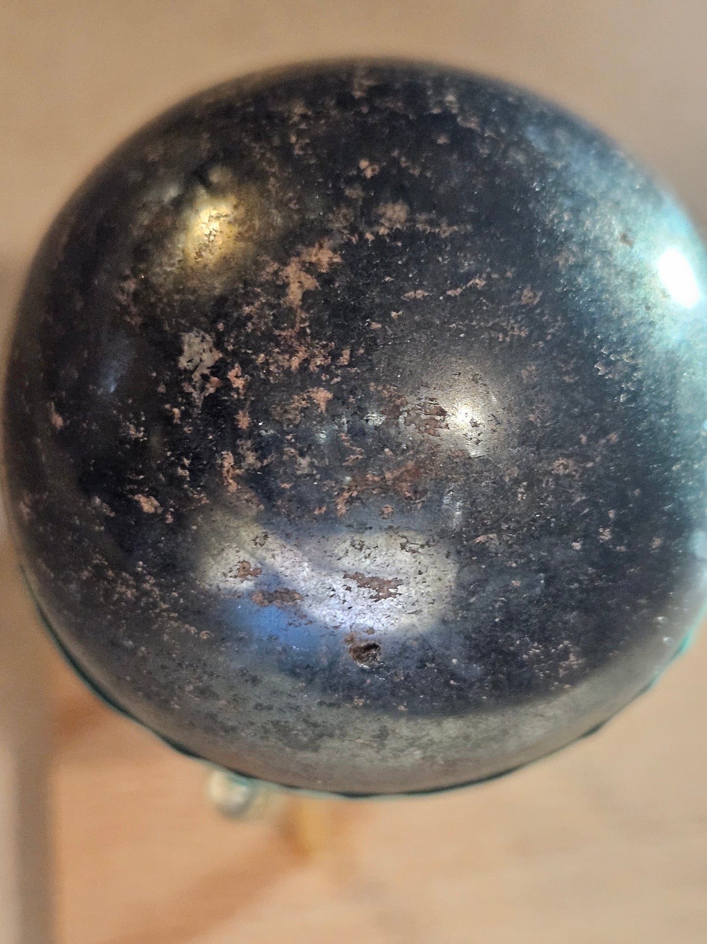 Hematite Spheres #3