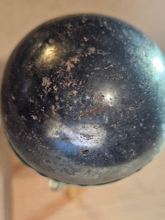 Hematite Spheres #1