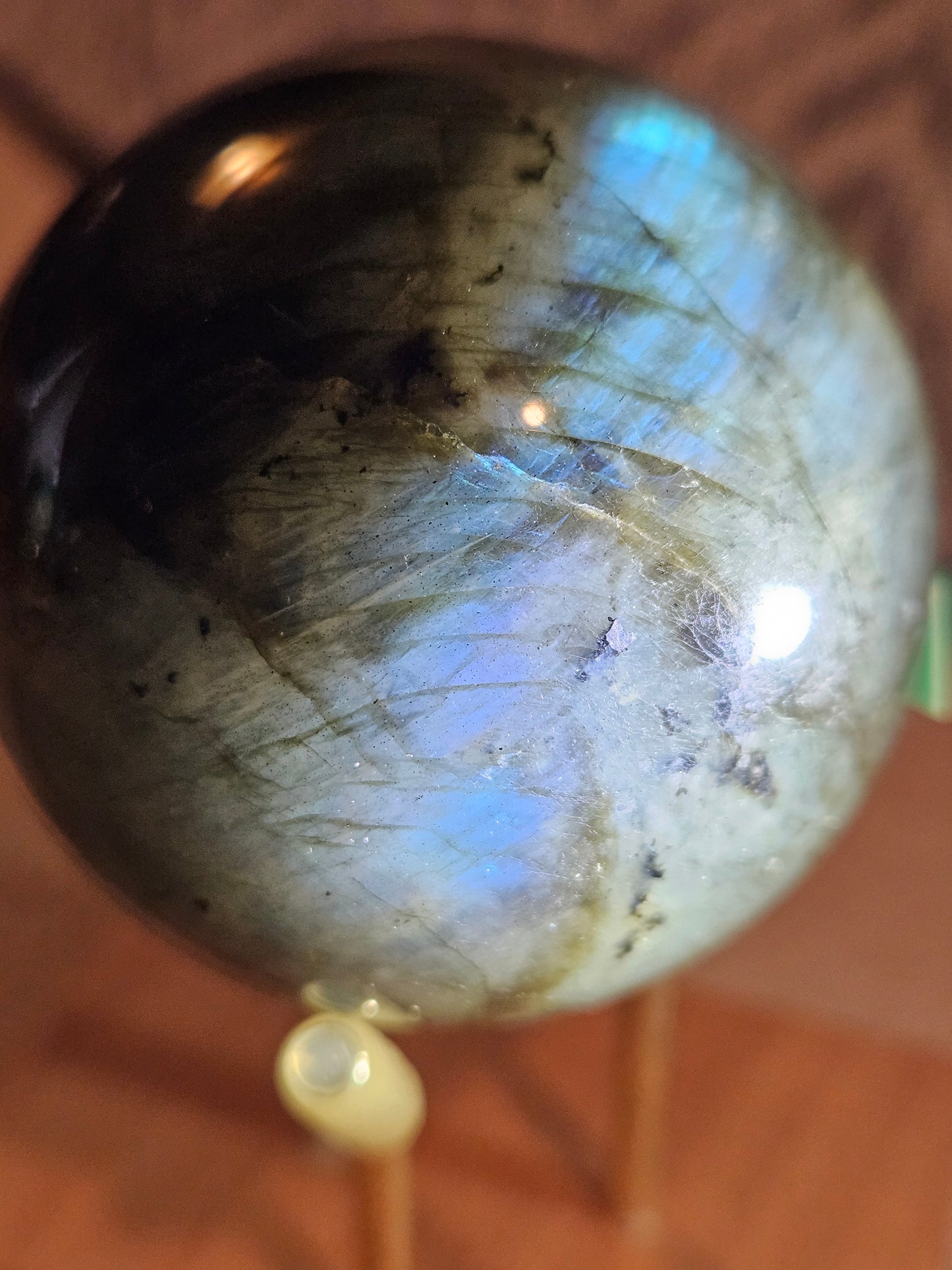 Labradorite Spheres 2