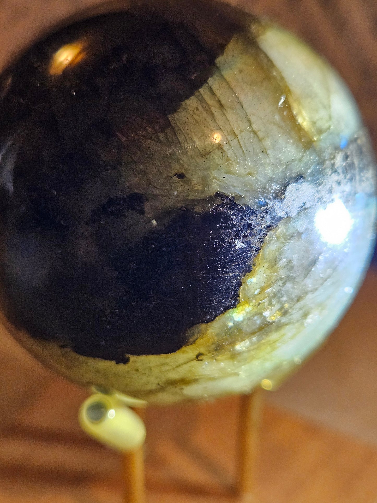 Labradorite Spheres 3