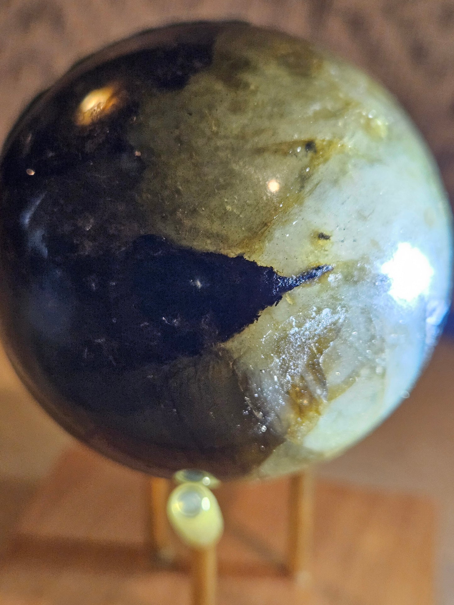 Labradorite Spheres 3