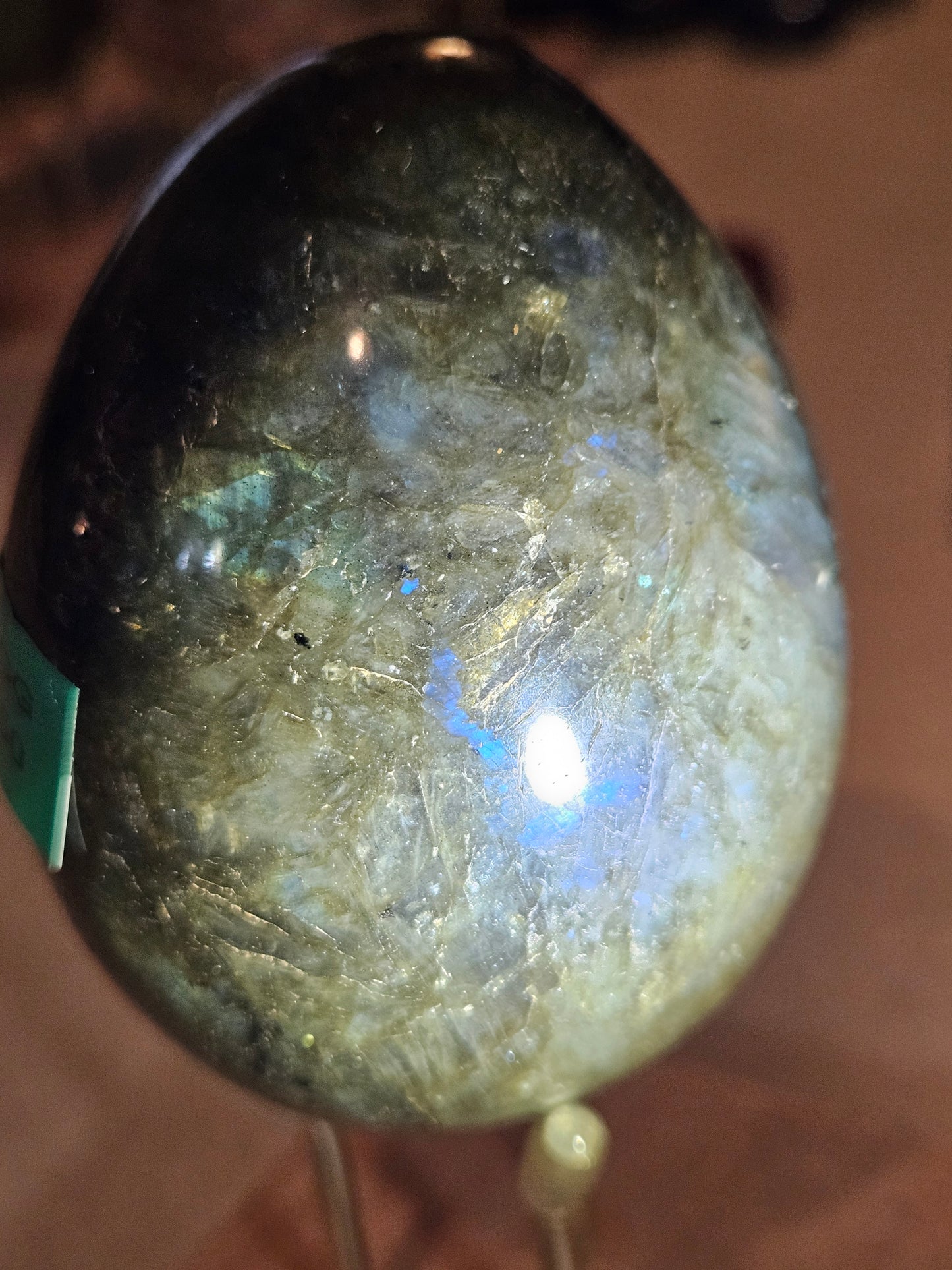 Labradorite Egg