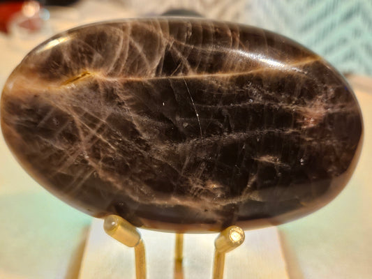 Black Moonstone Palm #2