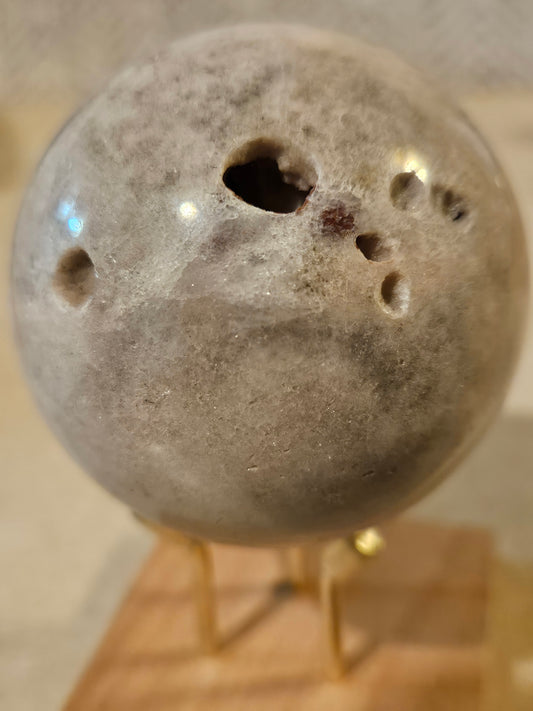 Agate Sphere