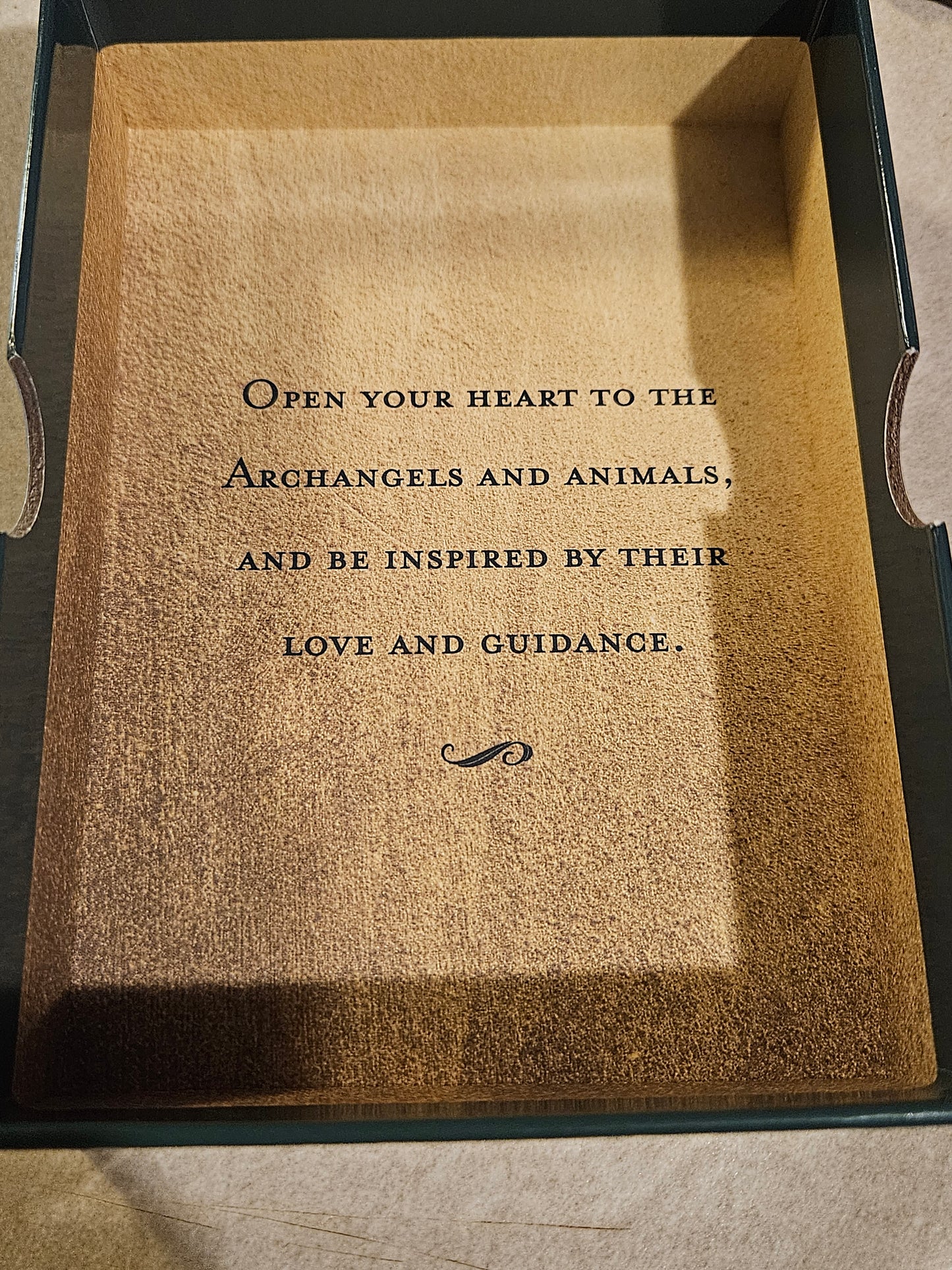 ARCHANGEL ANIMAL Oracle Cards