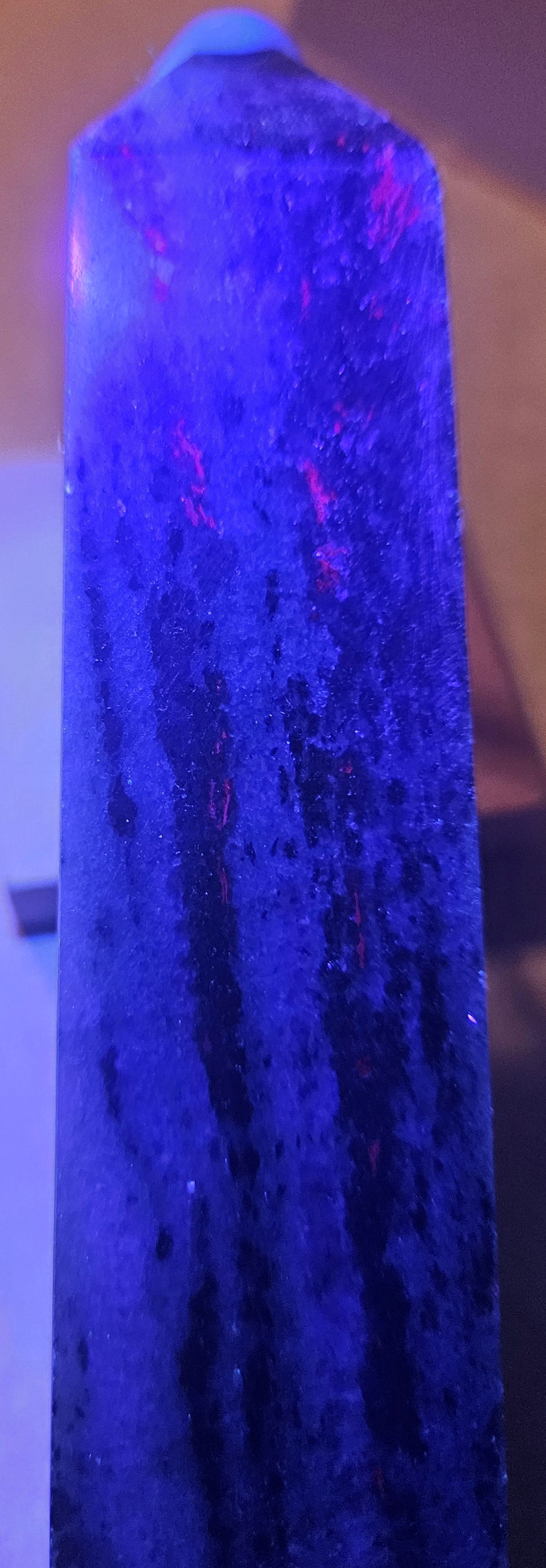 Ruby in Zoisite Tower #2