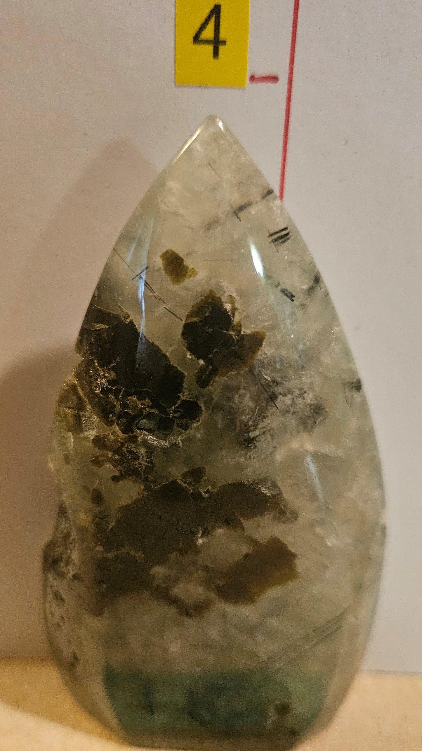 Prehnite FF/Flame/Teardrop (1)