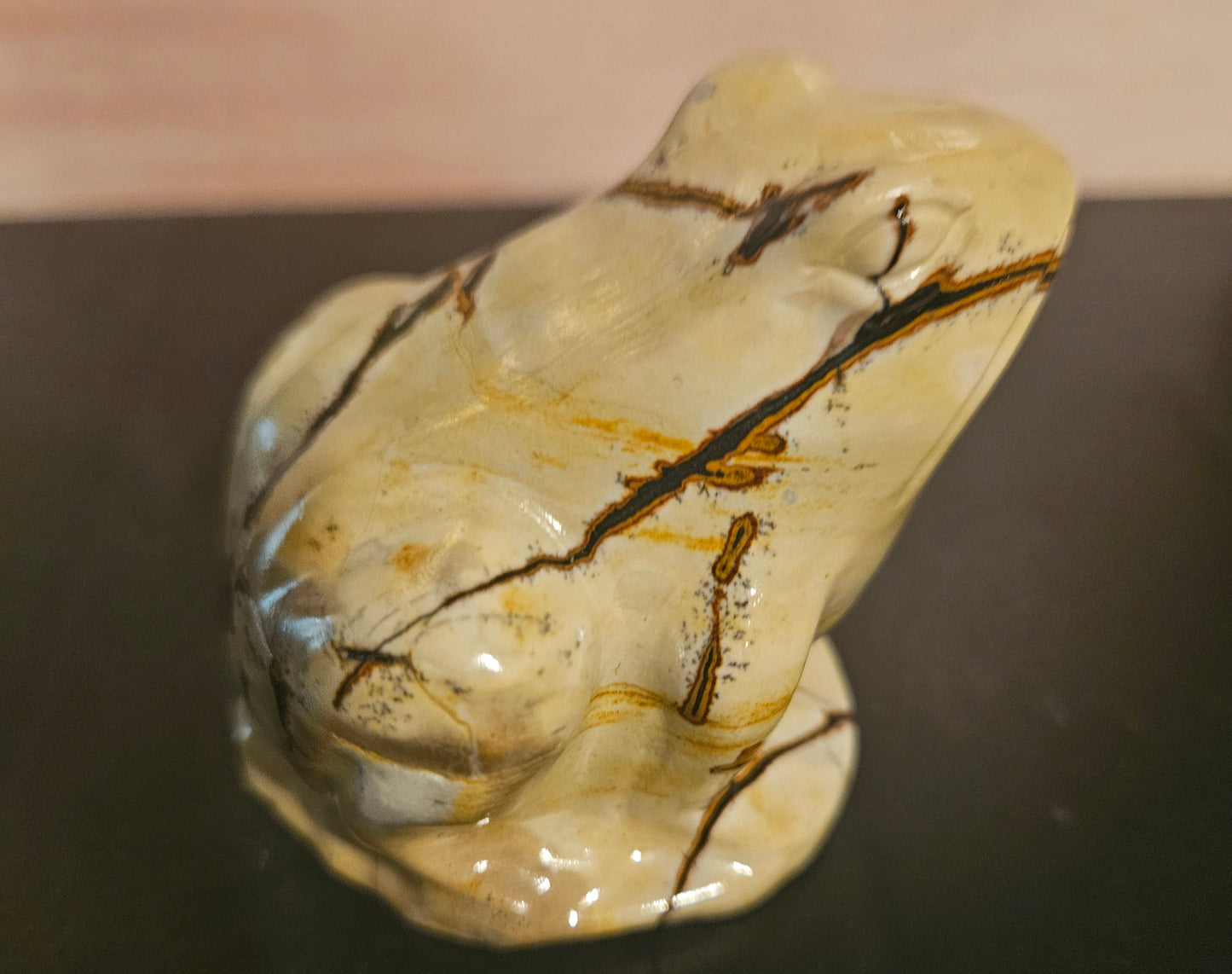 Picture Jasper -Frog #1