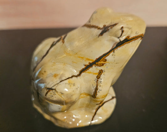 Picture Jasper -Frog #1
