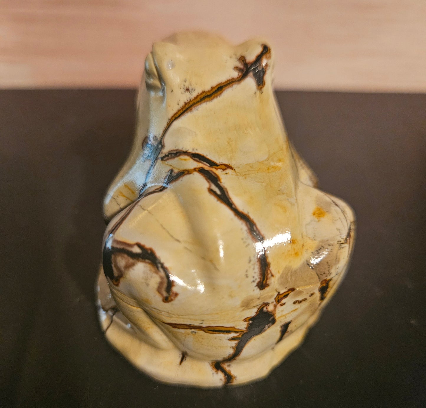 Picture Jasper -Frog #1