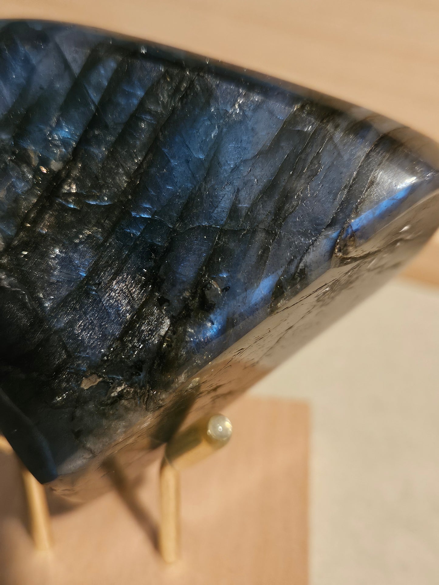 Labradorite Free Form (M)