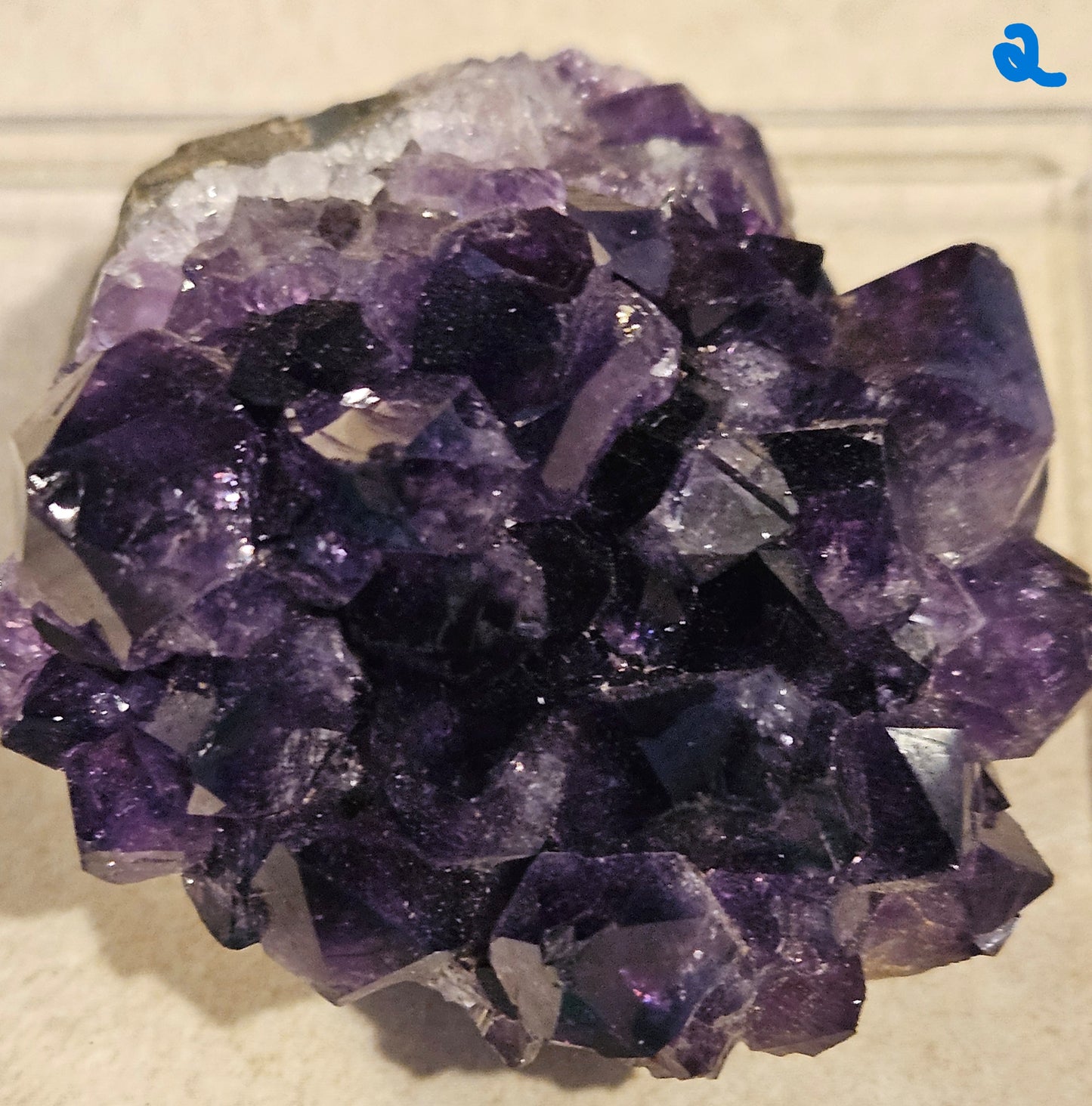 Amethyst Cluster 2