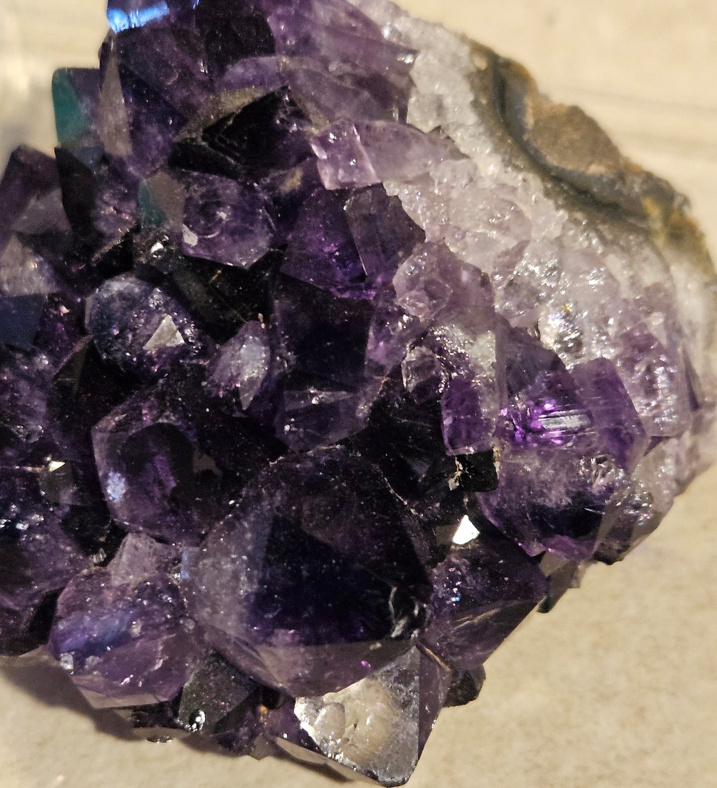 Amethyst Cluster 2