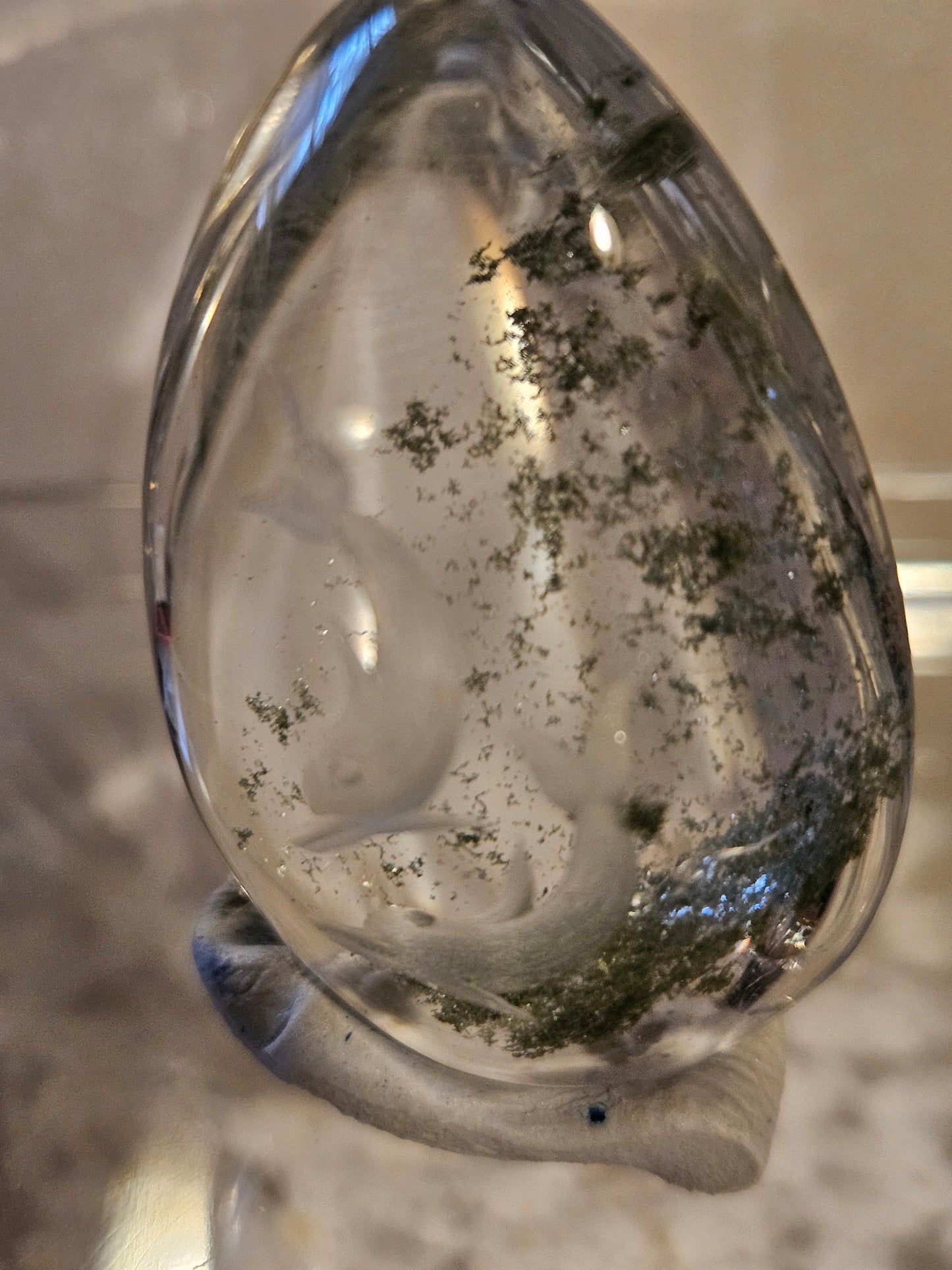 Dolphin Garden Quartz 1