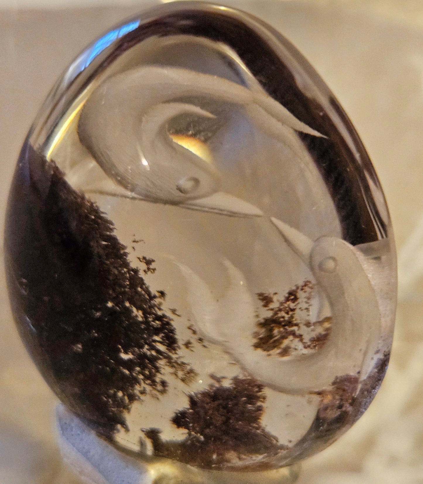 Dolphin Garden Quartz 3