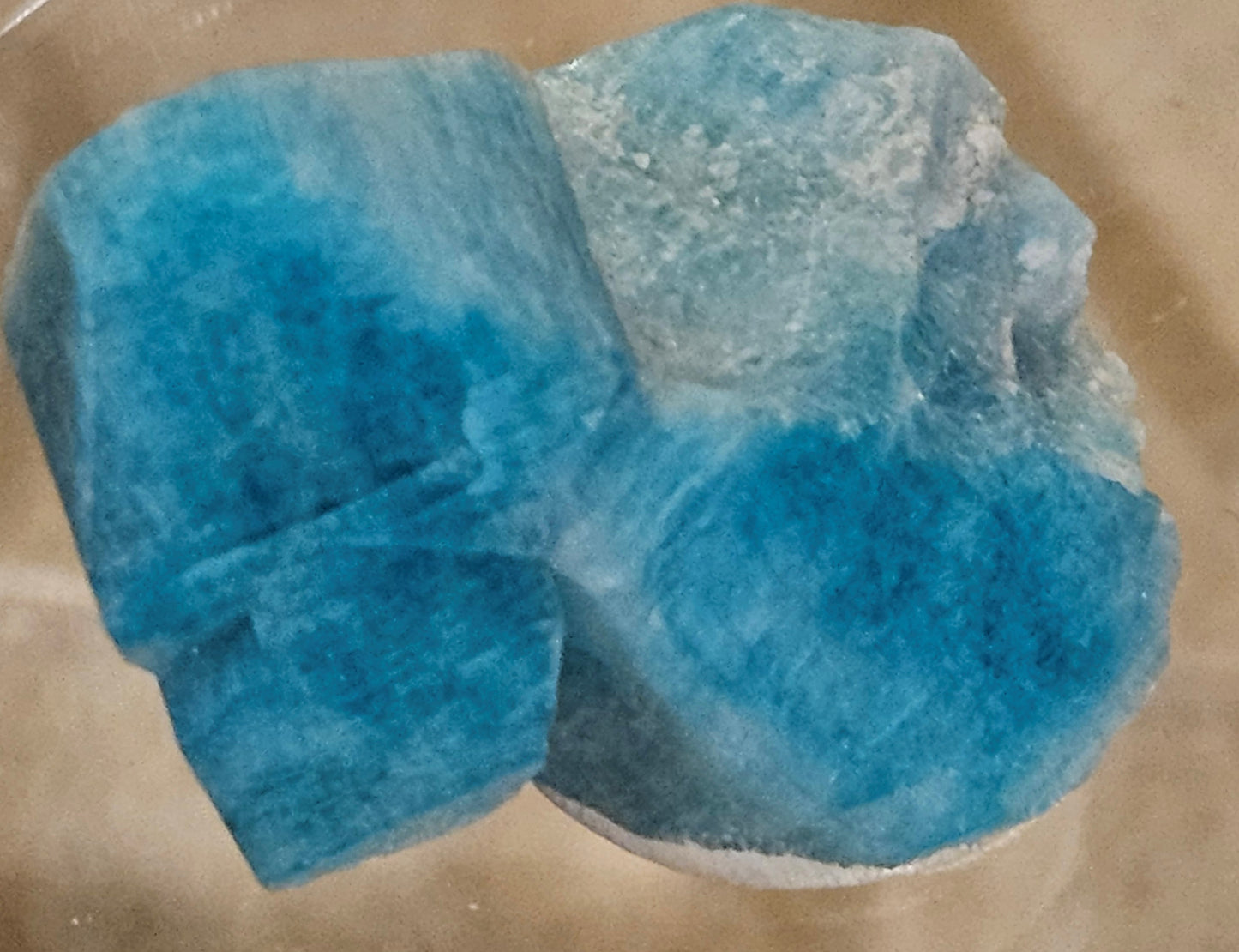 Amazonite Crystal Cluster [Colorado]