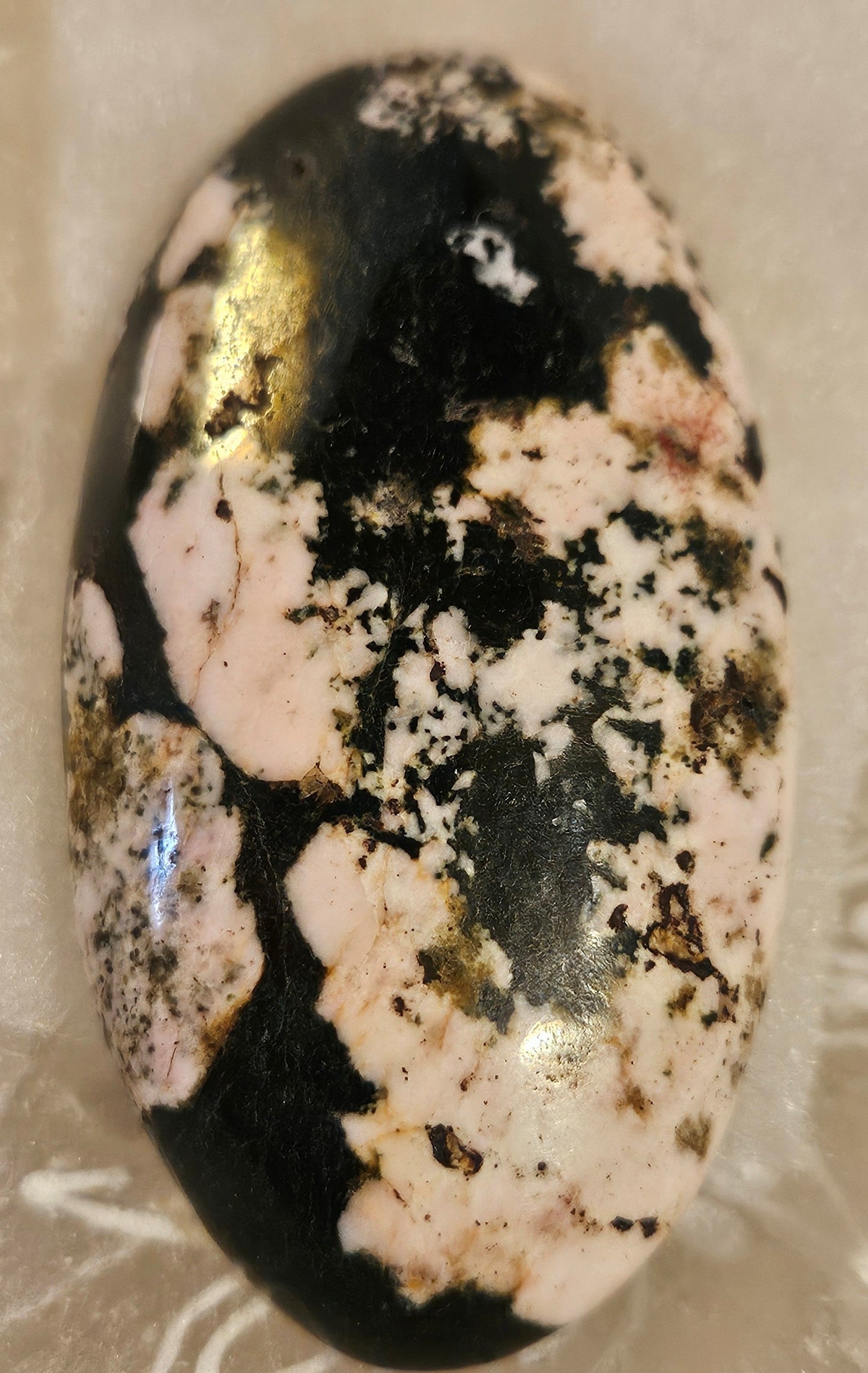 Snowflake Stone (aka Snowflake Obsidian)- Pakistan