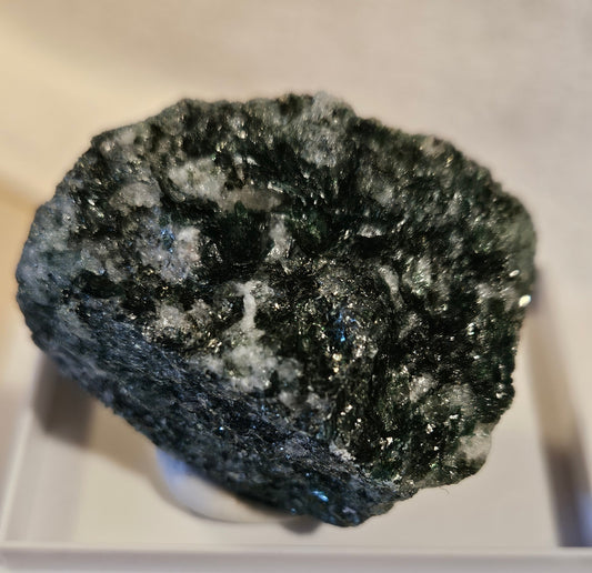Green Fuchsite w/Quartz
