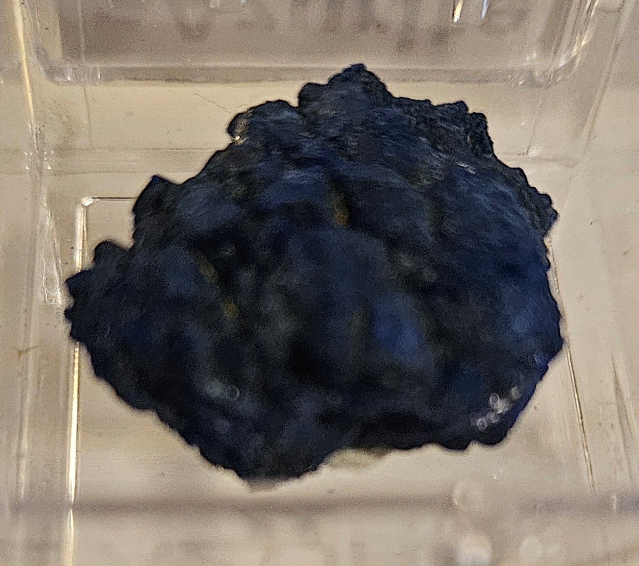 Blue Azurite [Sparkly]